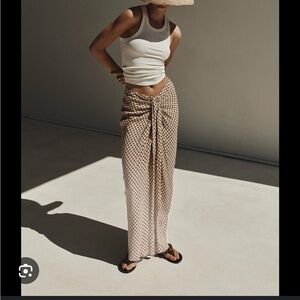 DISSH Adrien Geo Skirt 4